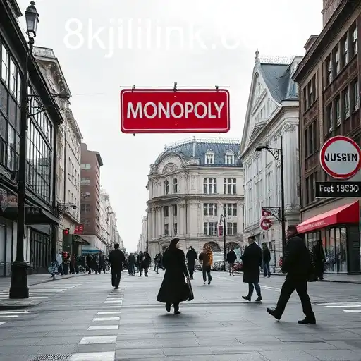 Understanding the Dynamics of Monopoly and Its Wide-Reaching Influence