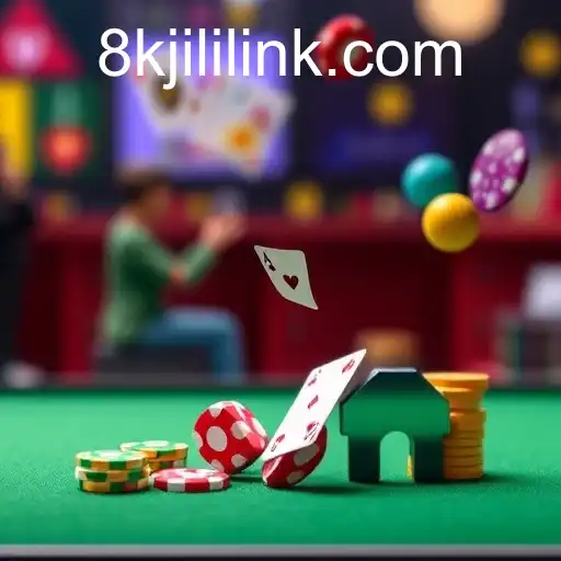 Understanding the Principles of Responsible Gambling with 8KJILI Link